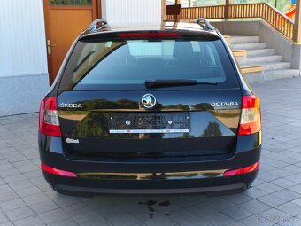Škoda Octavia III Combi 1.2Tsi 81kw,6q,150tkm,r.2016,Výhřevy - 7