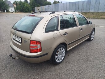 Škoda Fabia Combi I 1.2 HTP 47kw tažné alu - 7