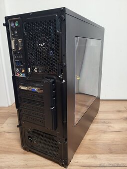 Starší herní počítač i5, 16GB RAM, HD 6750 - 7