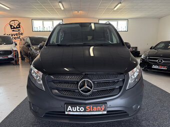 Mercedes-Benz Vito Tourer 2.2CDI 114L po servisu - 7