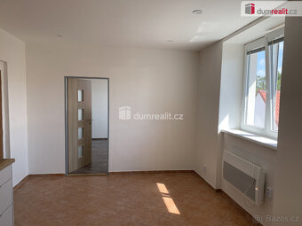 Pronájem nově zrekonstruovaného bytu 3+KK o ploše 44 m2, obe - 7