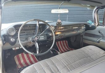 Cadillac Deville coupe rv:1960 - 7