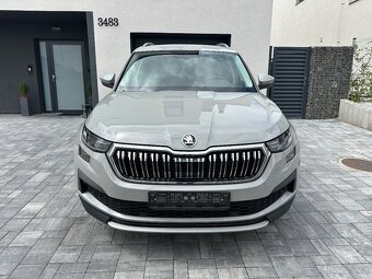 Škoda Kodiaq 2.0TDI 110kw DSG FACELIFT VIRTUAL ALCANTARA - 7
