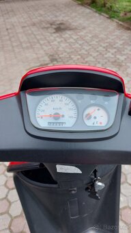 Kentoya Hammer 125ccm - 7