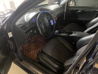 Mercedes W211 - 7