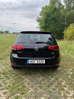 VW GOLF 7 BENZÍN - 7