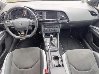 Seat Leon ST Cupra 2.0 TSI TOP STAV - 7