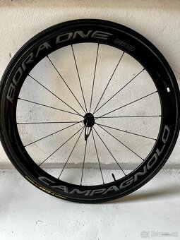 Zapletená silniční kola Campagnolo Bora One 50 - 7