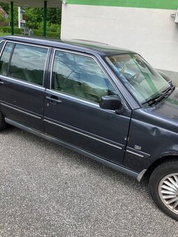 Prodam Volvo s90 rv.1997 benzin - 7
