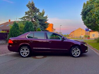 Prodam ŠKODA SUPERB 2 1.8TSi 2009 TOP STAV - 7