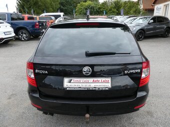 Škoda Superb 2.0TDi 103kW 1.majitel, serviska, závěs - 7