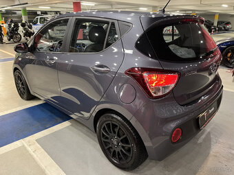 Hyundai I10 1.0i STYLE, 49kW, MÁLO KM, BLUETOOTH, MODEL 2020 - 7