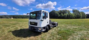 MAN TGL 8.180 Nový hakový nosič - 7