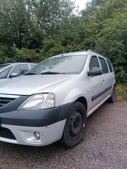 Dacia Logan 1.6 - 7