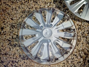 Poklice r 15 originál Volkswagen - 7