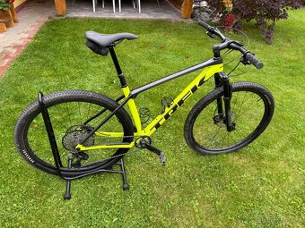 Trek Procaliber 9.6 Volt Green - 7