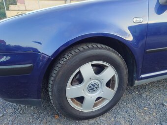 VW Golf IV - 7