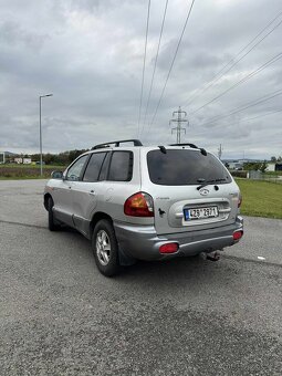 Hyundai santa fe 2.0crdi - 7
