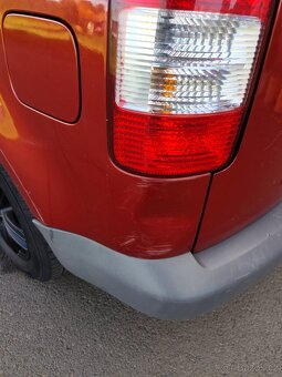 VW CADDY 1.9 TDI, 77kW, 2008, LIFE, TAŽNÉ - 7