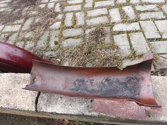 Jawa 250/353 kyvačka 1956 díly - 7