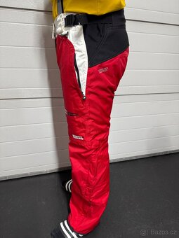 Lyžařský set bunda Alpine Pro + kalhoty NordBlanc - 7