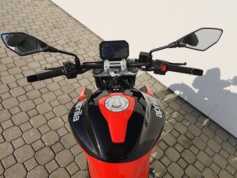 Aprilia Tuono 457, r.v.8/2025,1.majitel. nové v ČR, 2.403 km - 7