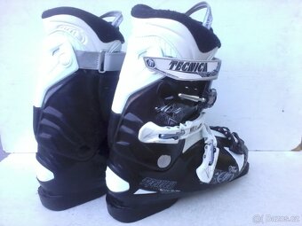 Lyžáky dámské Tecnica 26,5 - 7