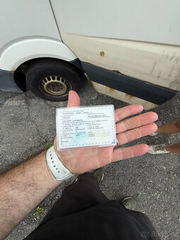 Prodám VW Crafter 120kw - 7