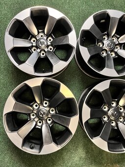 6x139.7 R18 Orig. Alu Dodge RAM 1500 REBEL - TOP STAV - 7