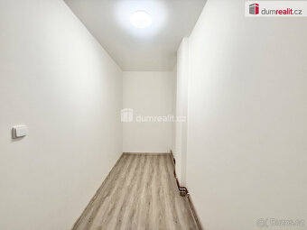 Pronájem úplně nového bytu 2+kk v Litoměřicích, ve kterém do - 7