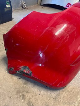 Seat Leon 2008, zadní nárazník - 7