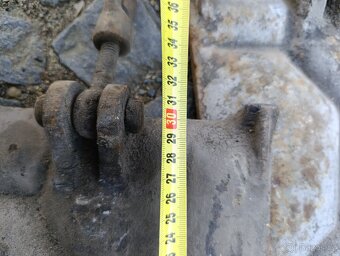 Forma na staré tvárnice, staré ztracené bednění - 7