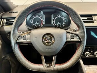 Škoda Octavia, 2.0 TSi DSG RS Challange - 7