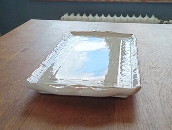 KAMENINOVÝ TÁC CÉRANORD ST. AMAND FRANCIE Z LET 1940–1955 - 7