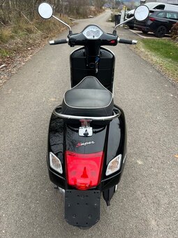 Vespa GTS Super 125 - 7