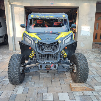 CAN-AM Maverick Trail - 7