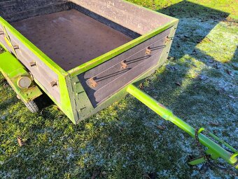 Přívěsný vozik - 7