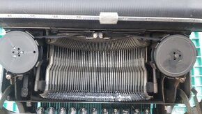 Psací stroj ZETA - 7