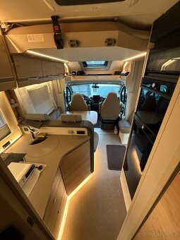 Dethleffs Pulse T7051 - 7