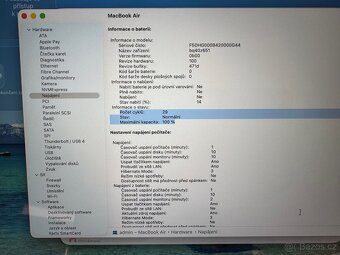 MacBook Air M4 13” 16/512GB - 7