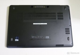 DELL LATITUDE E7470 /i7-6600/16GB/SSD256GB/HDMI/WIN11/ZÁRUKA - 7