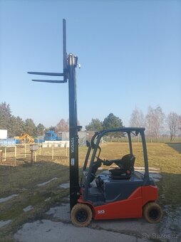 Vysokozdvižný vozík Toyota - 7