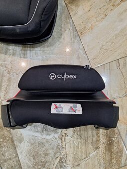 Prodám autosedačku cybex - 7