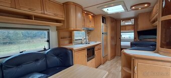 Hobby karavan 2000kg - 7