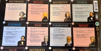 Eternal Classics - 16 CD s klasickou hudbou. - 7