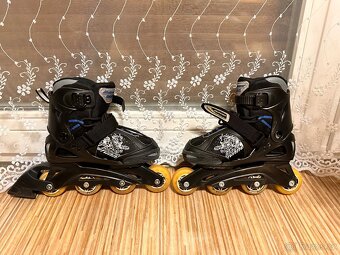 Dětské kolečkové brusle in-line Bladerunner 32 - 35 - 7