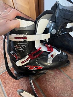 Dětský lyžařský set - 7