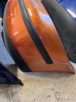 Seat Leon 1, zadní nárazníky - 7