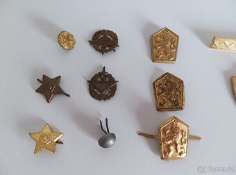 Odznaky - 7