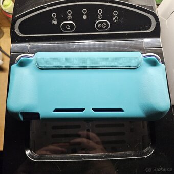 Nintendo switch lite, modrý, 512gb sd - 7